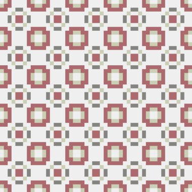 soyut çapraz desen, vektör illüstrasyonu