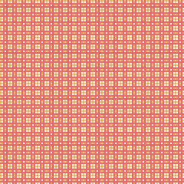 soyut çapraz desen, vektör illüstrasyonu