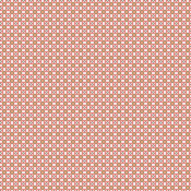 Soyut çapraz desenli üretken hesaplama sanatı çizimi