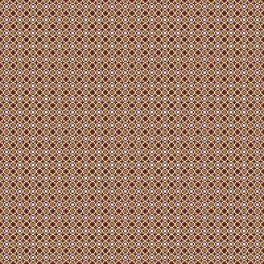 Soyut çapraz desenli üretken hesaplama sanatı çizimi