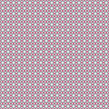 soyut çapraz desen, vektör illüstrasyonu