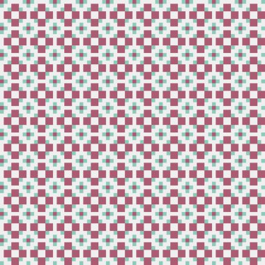 soyut çapraz desen, vektör illüstrasyonu