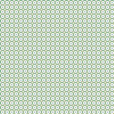 Soyut çapraz desenli üretken hesaplama sanatı çizimi