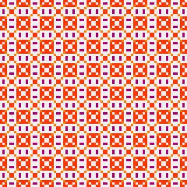 soyut çapraz desen, vektör illüstrasyonu