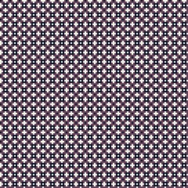 soyut çapraz desen, vektör illüstrasyonu