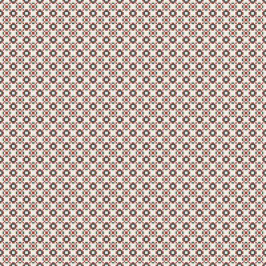 Soyut çapraz desenli üretken hesaplama sanatı çizimi