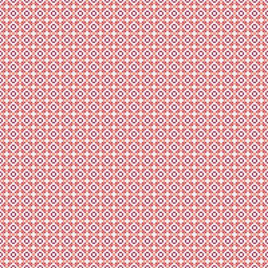 soyut çapraz desen, vektör illüstrasyonu