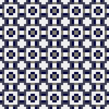 soyut çapraz desen, vektör illüstrasyonu