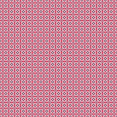 soyut çapraz desen, vektör illüstrasyonu