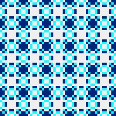 soyut çapraz desen, vektör illüstrasyonu