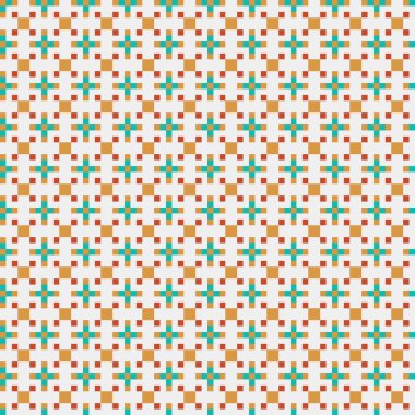 soyut çapraz desen, vektör illüstrasyonu