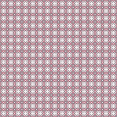 soyut çapraz desen, vektör illüstrasyonu