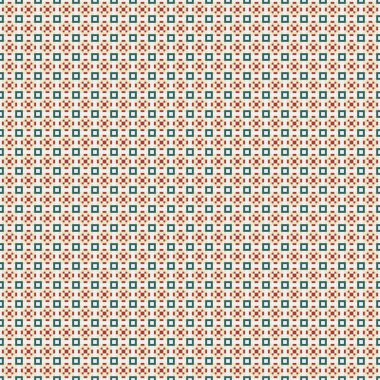 soyut çapraz desen, vektör illüstrasyonu