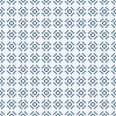 Soyut çapraz desenli üretken hesaplama sanatı çizimi