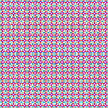 soyut çapraz desen, vektör illüstrasyonu