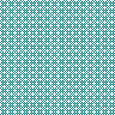 soyut çapraz desen, vektör illüstrasyonu