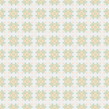 soyut çapraz desen, vektör illüstrasyonu