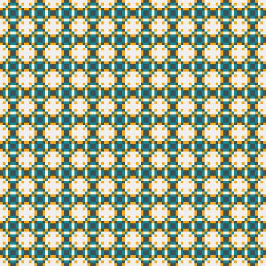 soyut çapraz desen, vektör illüstrasyonu