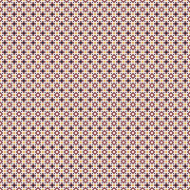 soyut çapraz desen, vektör illüstrasyonu