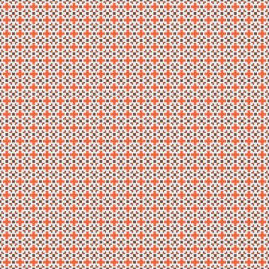 soyut çapraz desen, vektör illüstrasyonu