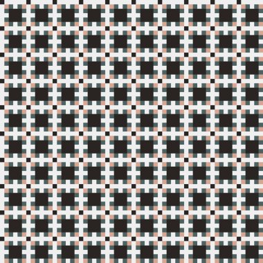 soyut çapraz desen, vektör illüstrasyonu