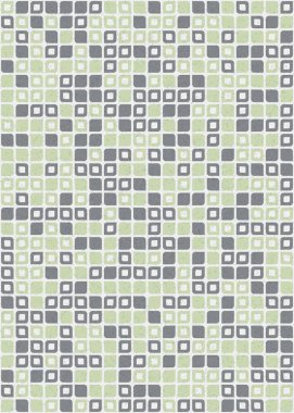 Soyut Geometrik Desen, Dijital Duvar Kağıdı