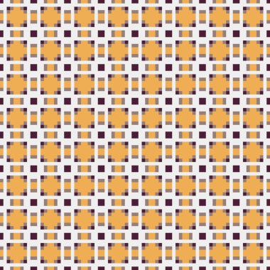 soyut çapraz desen, vektör illüstrasyonu