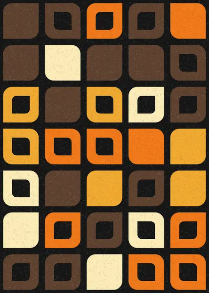 Soyut Geometrik Desen, Dijital Duvar Kağıdı