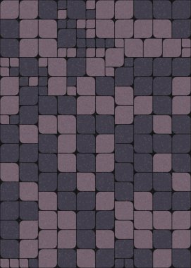 Soyut Geometrik Desen, Dijital Duvar Kağıdı