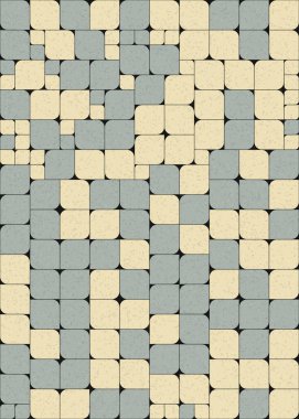 Soyut Geometrik Desen, Dijital Duvar Kağıdı