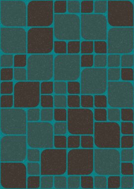 Soyut Geometrik Desen, Dijital Duvar Kağıdı