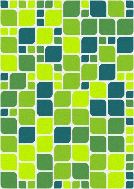 Soyut Geometrik Desen, Dijital Duvar Kağıdı