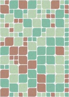 Soyut Geometrik Desen, Dijital Duvar Kağıdı