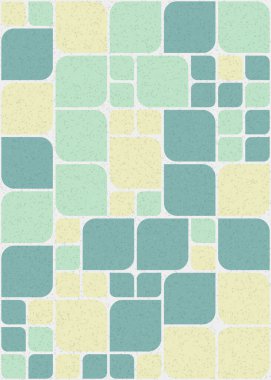 Soyut Geometrik Desen, Dijital Duvar Kağıdı