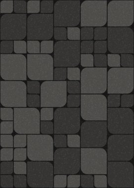 Soyut Geometrik Desen, Dijital Duvar Kağıdı