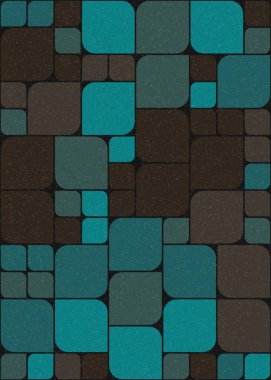 Soyut Geometrik Desen, Dijital Duvar Kağıdı