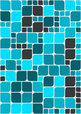 Soyut Geometrik Desen, Dijital Duvar Kağıdı