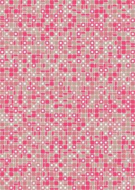 Soyut Geometrik Desen, Dijital Duvar Kağıdı