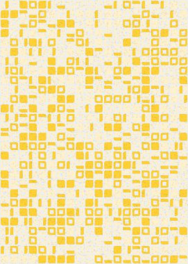 Soyut Geometrik Desen, Dijital Duvar Kağıdı