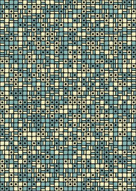 Soyut Geometrik Desen, Dijital Duvar Kağıdı