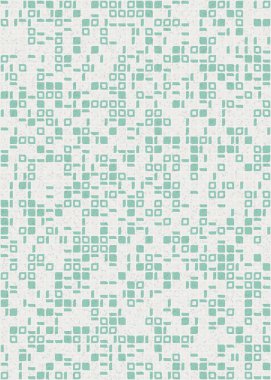 Soyut Geometrik Desen, Dijital Duvar Kağıdı