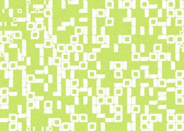 Soyut Geometrik Desen, Dijital Duvar Kağıdı