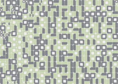 Soyut Geometrik Desen, Dijital Duvar Kağıdı