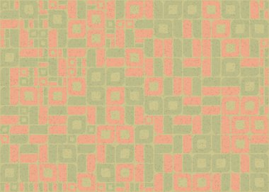 Soyut Geometrik Desen, Dijital Duvar Kağıdı