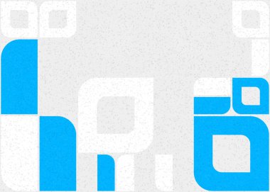 Soyut Geometrik Desen, Dijital Duvar Kağıdı