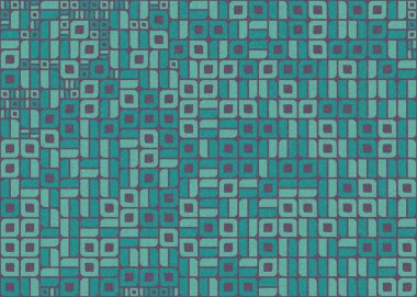 Soyut Geometrik Desen, Dijital Duvar Kağıdı