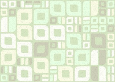 Soyut Geometrik Desen, Dijital Duvar Kağıdı