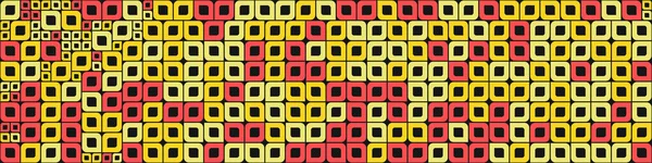 soyut geometrik desen, vektör illüstrasyonu 