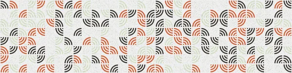 Soyut Geometrik Desen, Sanat Çizimi