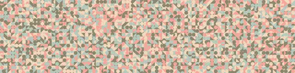 Soyut Geometrik Desen, Sanat Çizimi